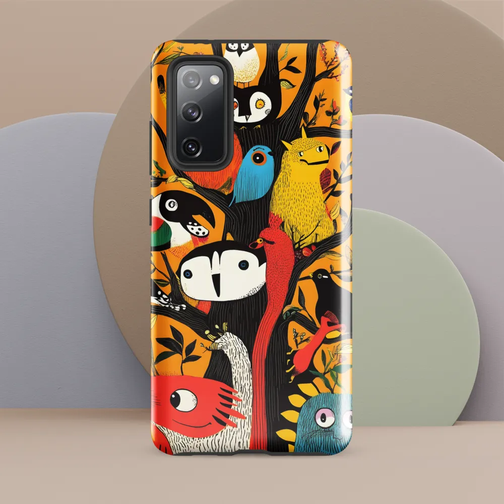 Whimsical Woodland Creatures