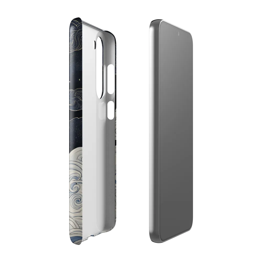 Dreamscape of Exploration | Phone Case |  S23 Plus | Snap Case | Glossy
