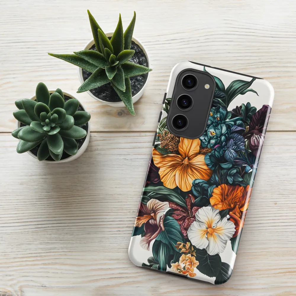 Floral Symphony