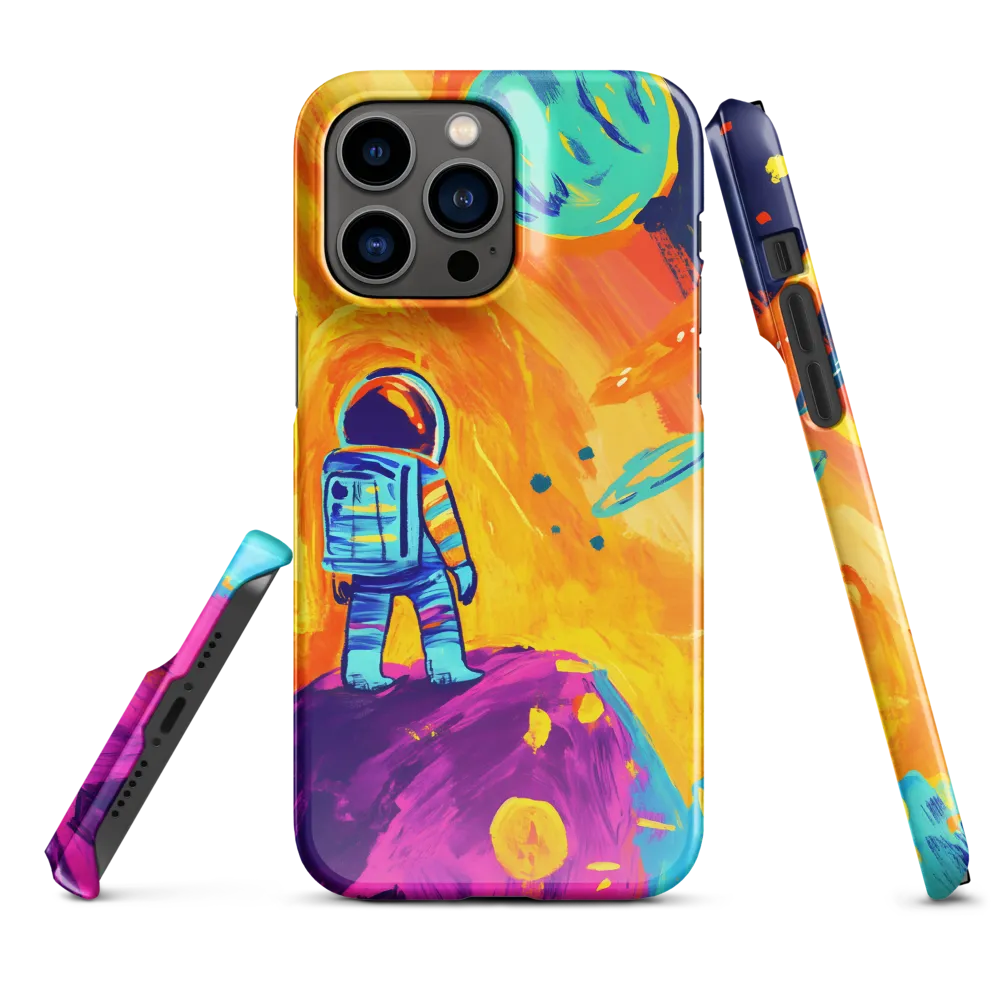 Celestial Dreams: The Astronaut's Journey