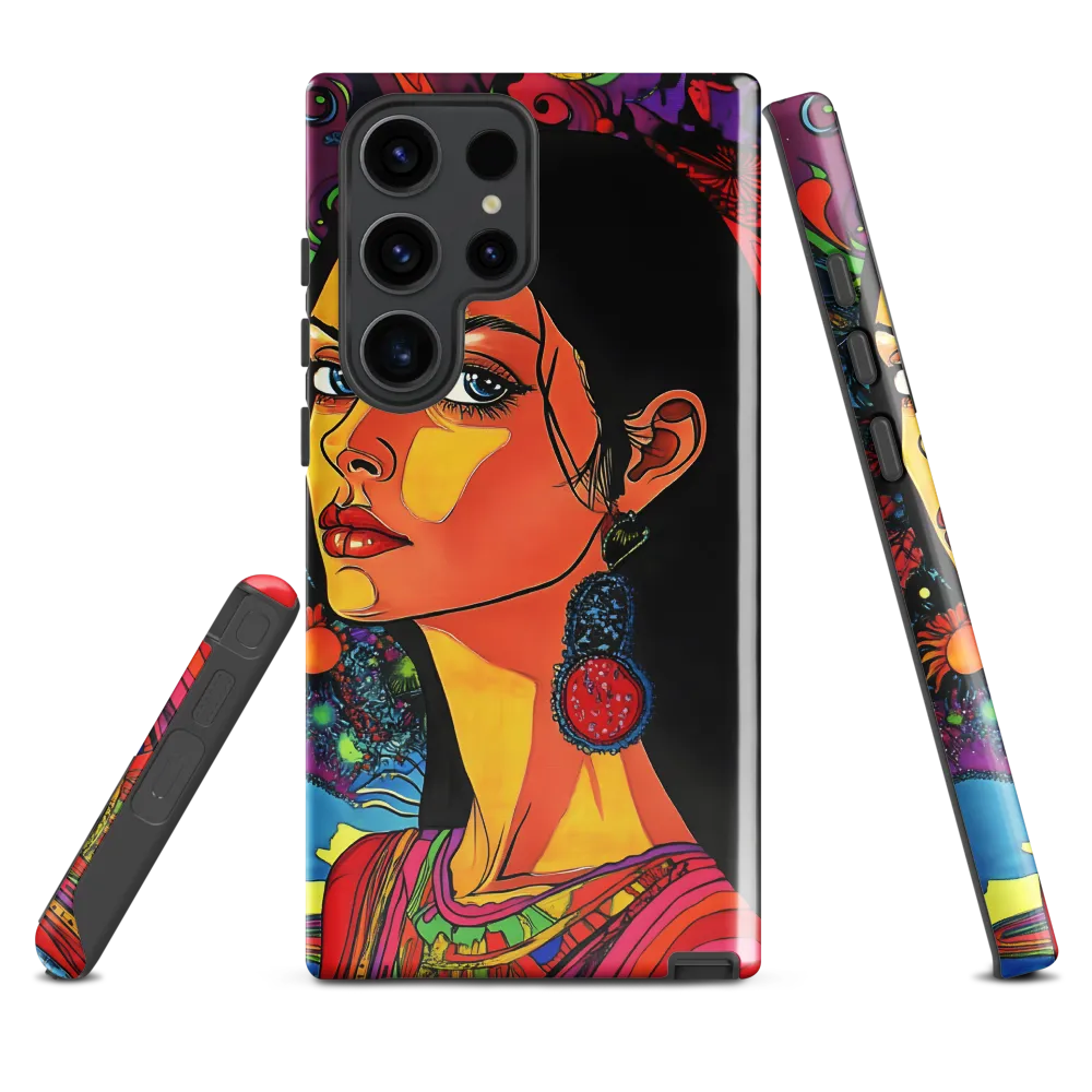 Ethereal Dreamscape in Vivid Colors