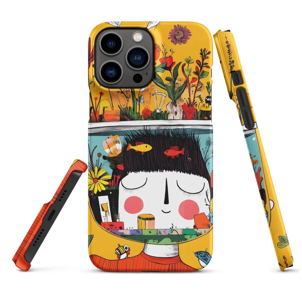 Whimsical Garden Head