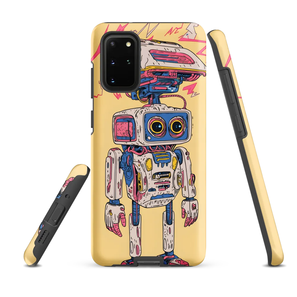 Whimsical Robot Delight