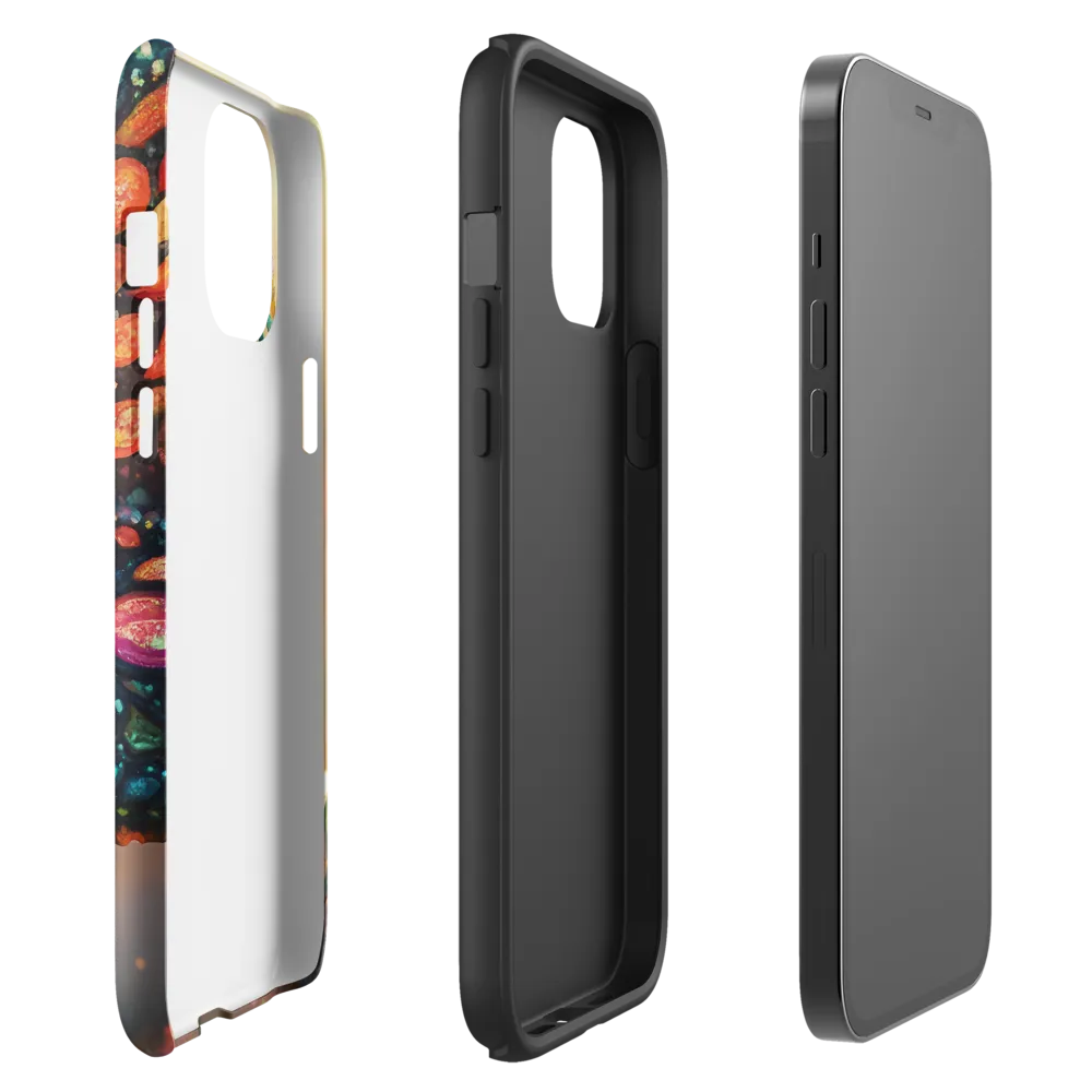 Whispers of a Colorful Dream | Phone Case |  12 Pro Max | Tough Case | Glossy