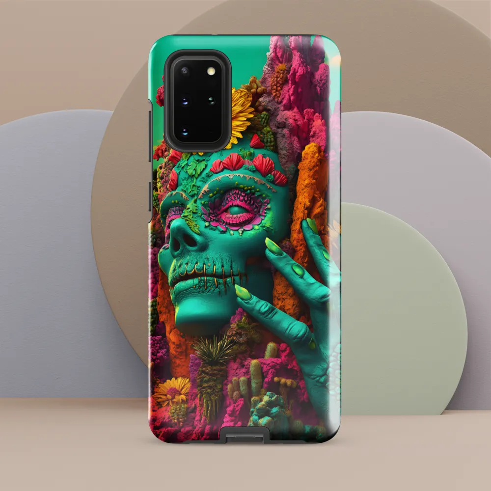 Ethereal Skull Garden