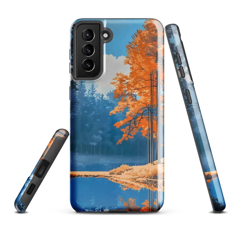 Autumn Reflections