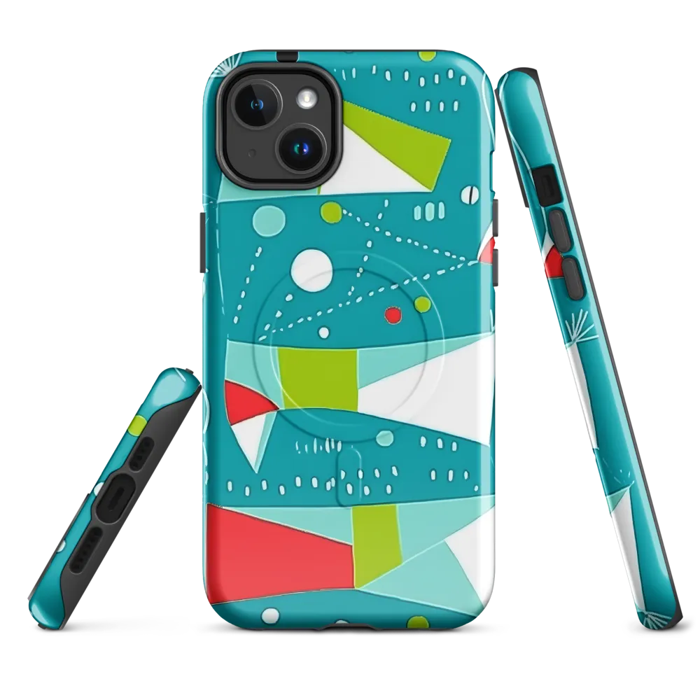 Dynamic Geometric Harmony