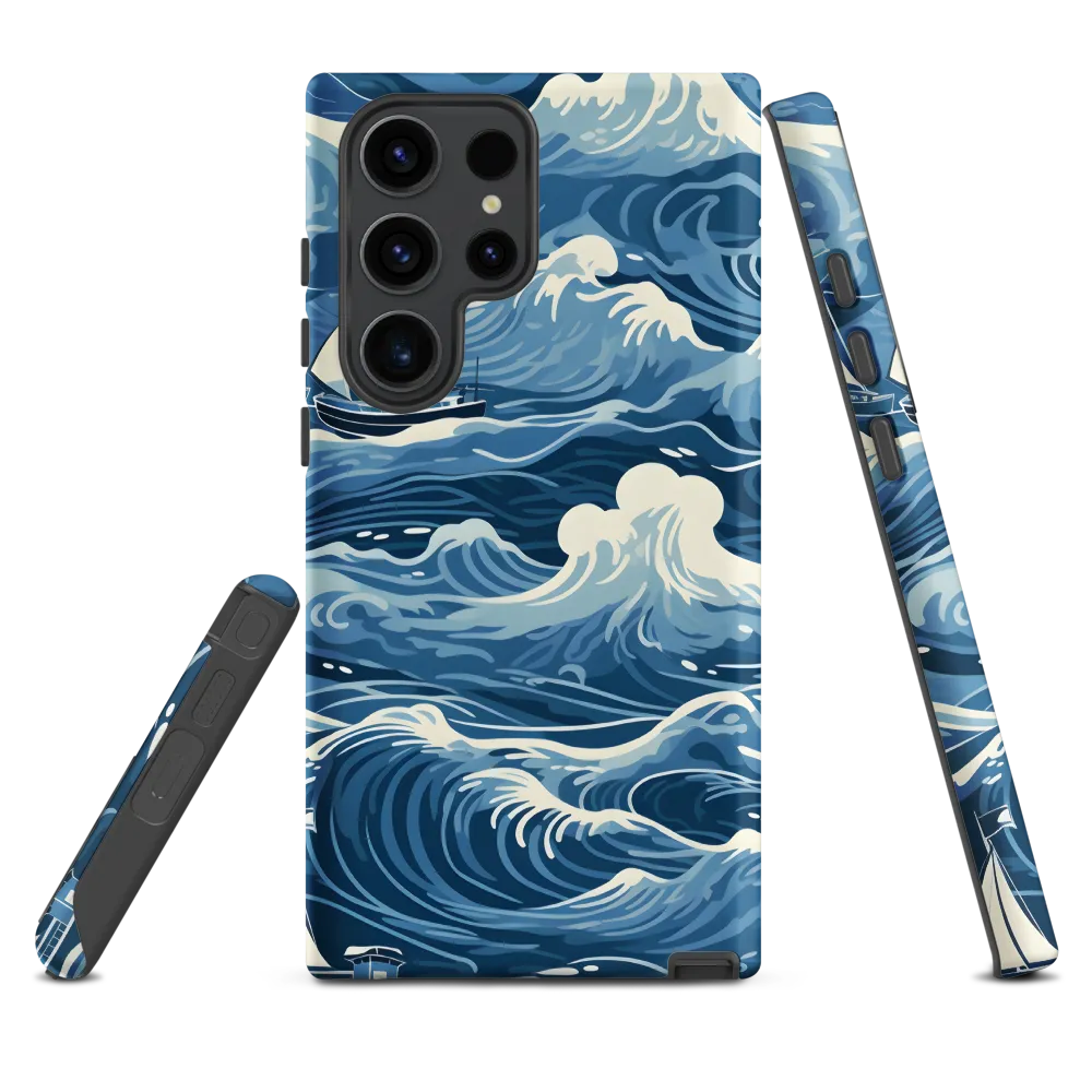 Nautical Dreams: Waves of Adventure