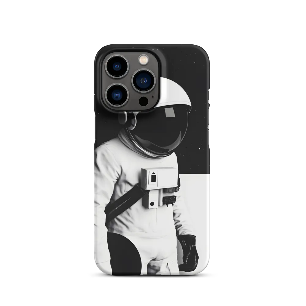 Astronaut in the Void