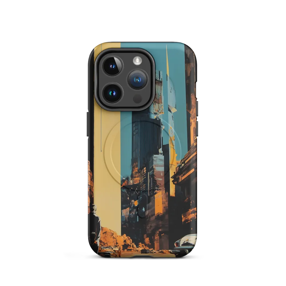 Urban Dreams: A Surreal Expedition