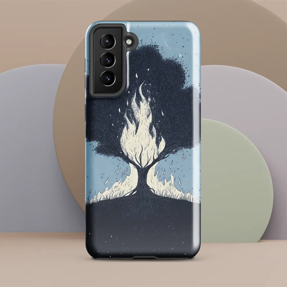 Embers of Nature