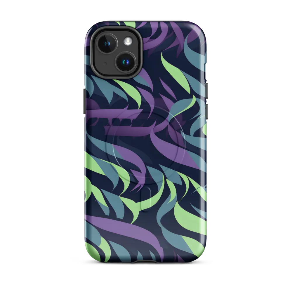 Fluid Waves of Color