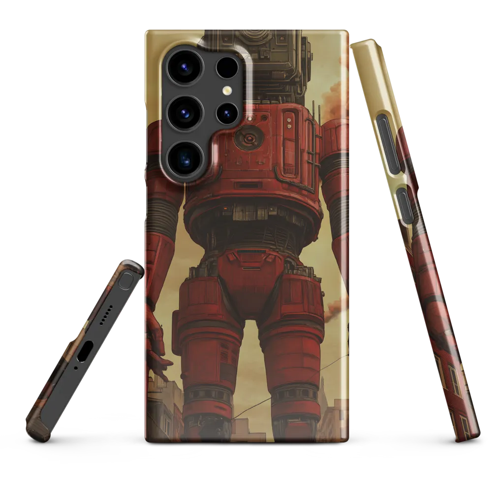 The Colossus of Rust