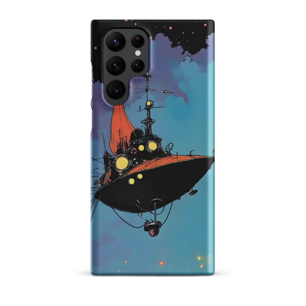 Cosmic Voyage