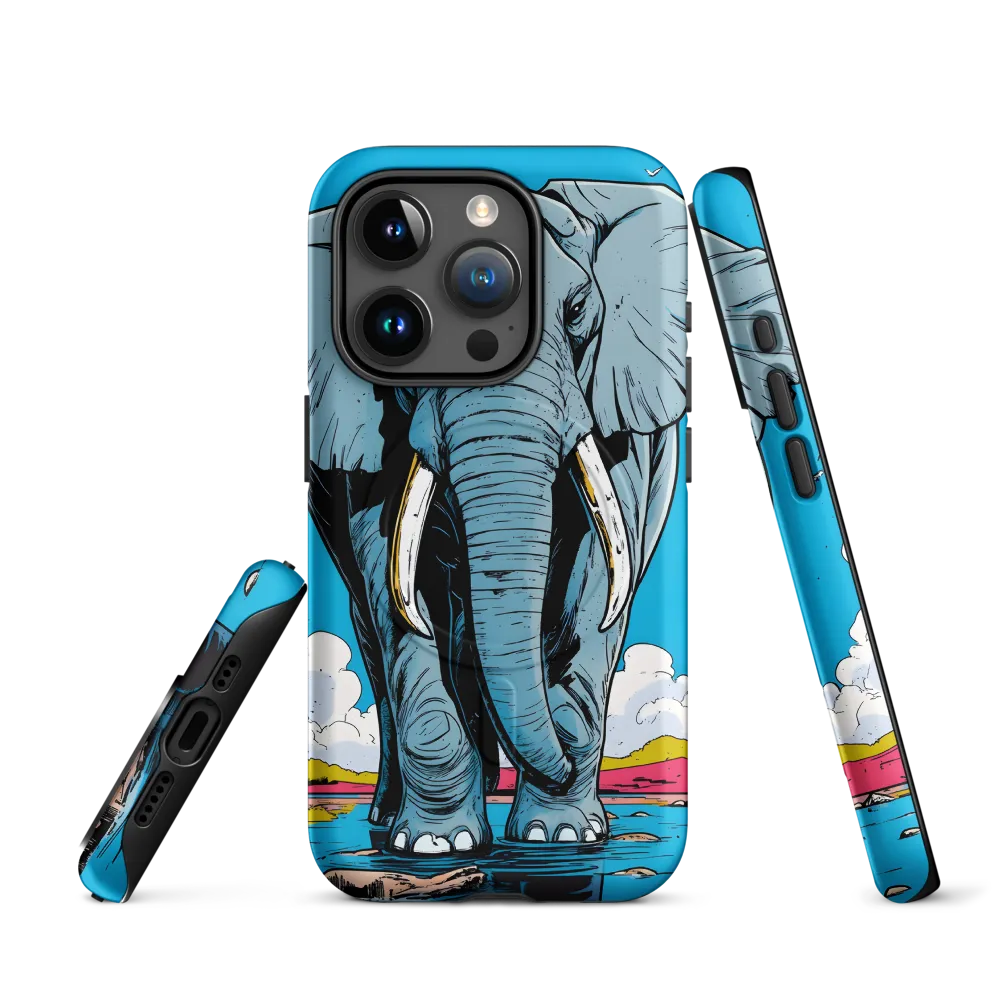 Majestic Presence: The Elephant
