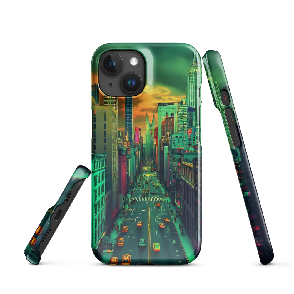 Urban Surrealism: Neon Dreams