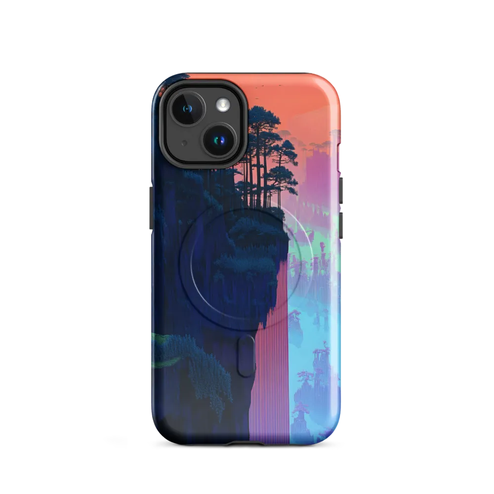 Ethereal Heights | Phone Case |  14 | MagSafe® Tough Case | Glossy
