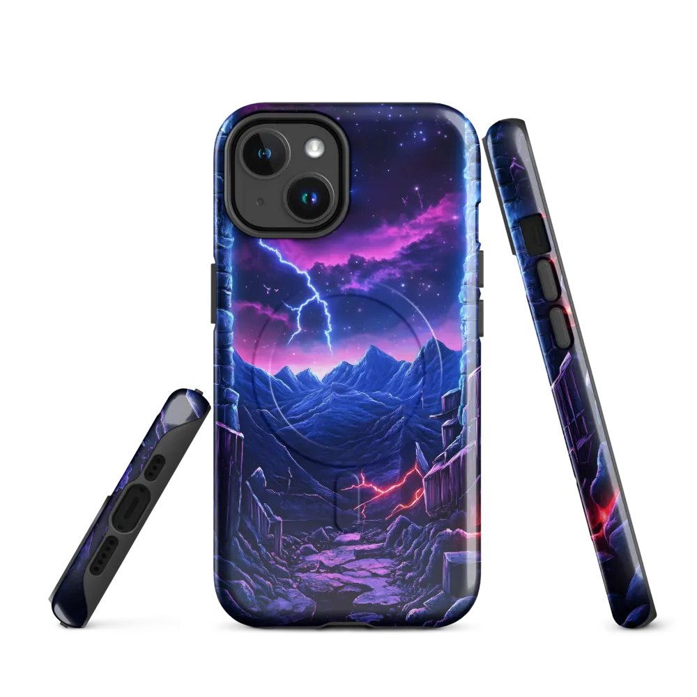 Portal to the Cosmic Peaks