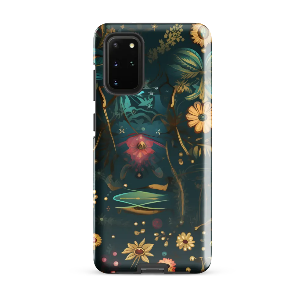 Whimsical Insect Symphony