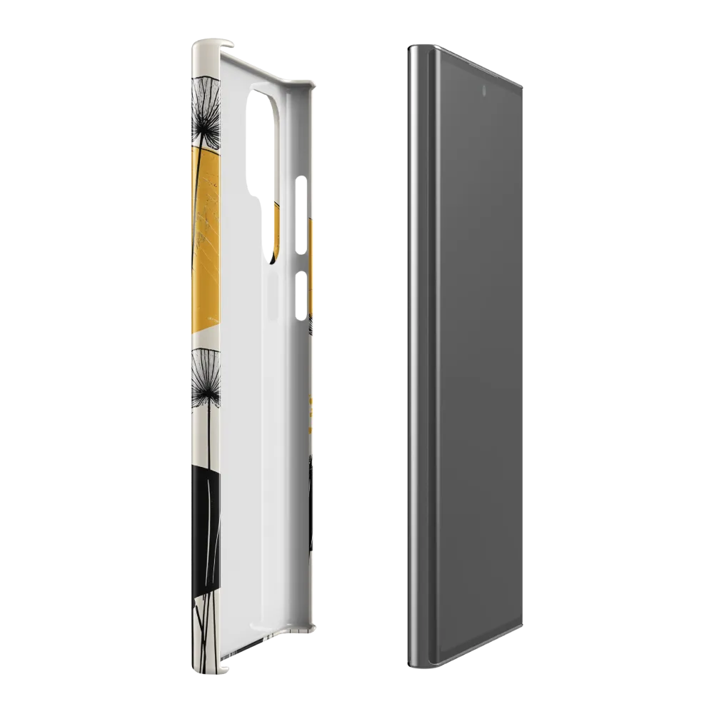 Emanating Confidence | Phone Case |  S22 Ultra | Snap Case | Glossy