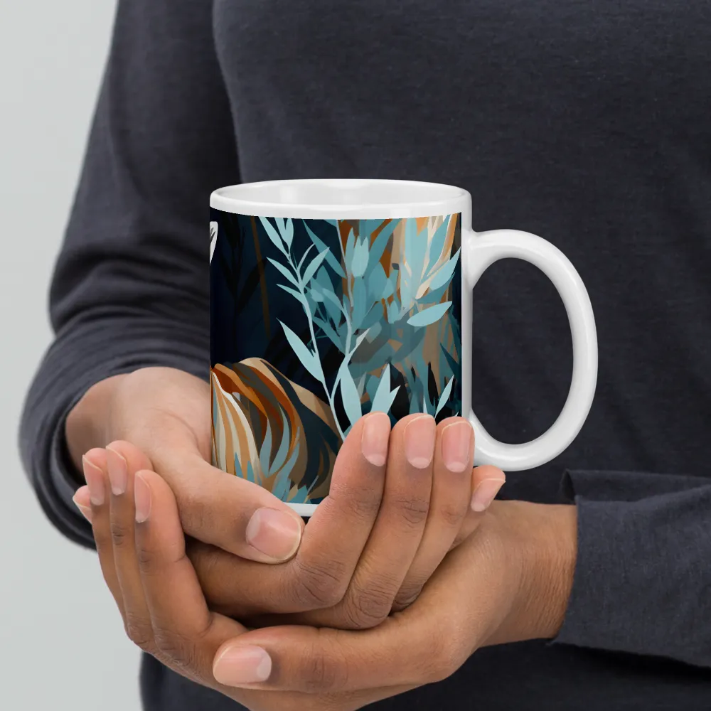 Serenity in the Wild | Mugs | Multiple Sizes & Colors