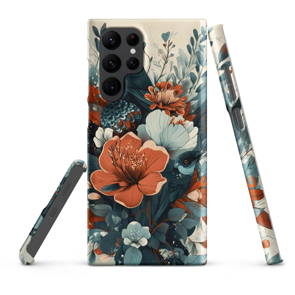 Serenity in Bloom