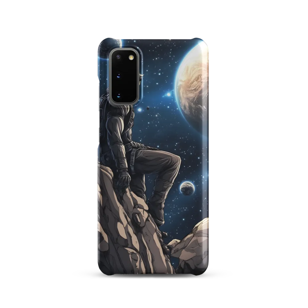 Gazing Into the Cosmos
