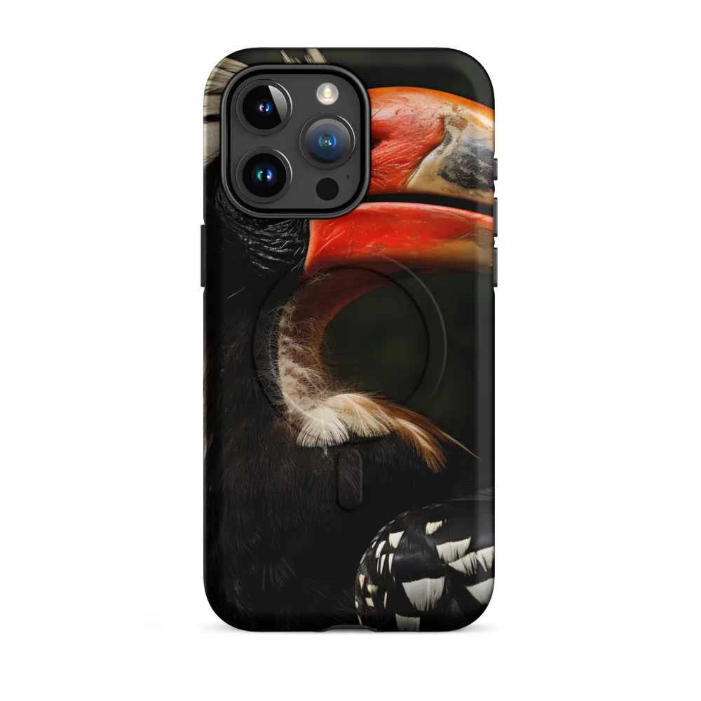 Majesty of the Hornbill