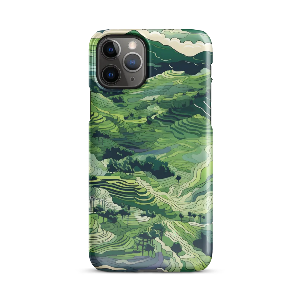 Harmony of the Lush Landscape