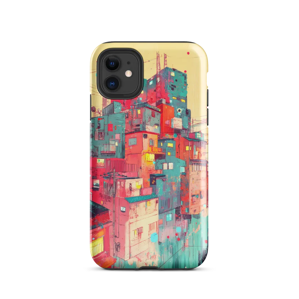 Urban Symphony of Color