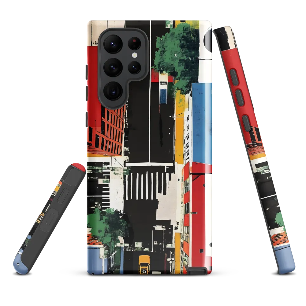 Aerial Urban Symphony
