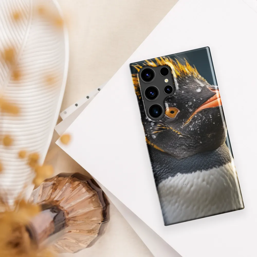 Silent Majesty: A Portrait of the Penguin