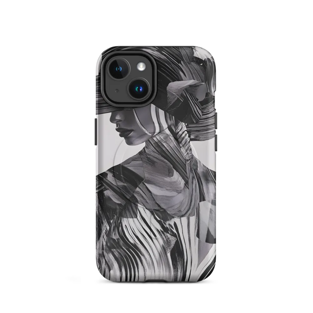 Whispers of Elegance | Phone Case |  14 | MagSafe® Tough Case | Matte