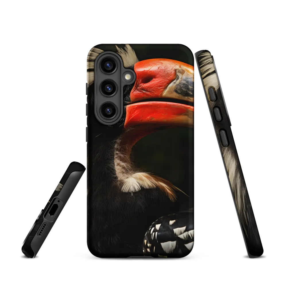 Majesty of the Hornbill