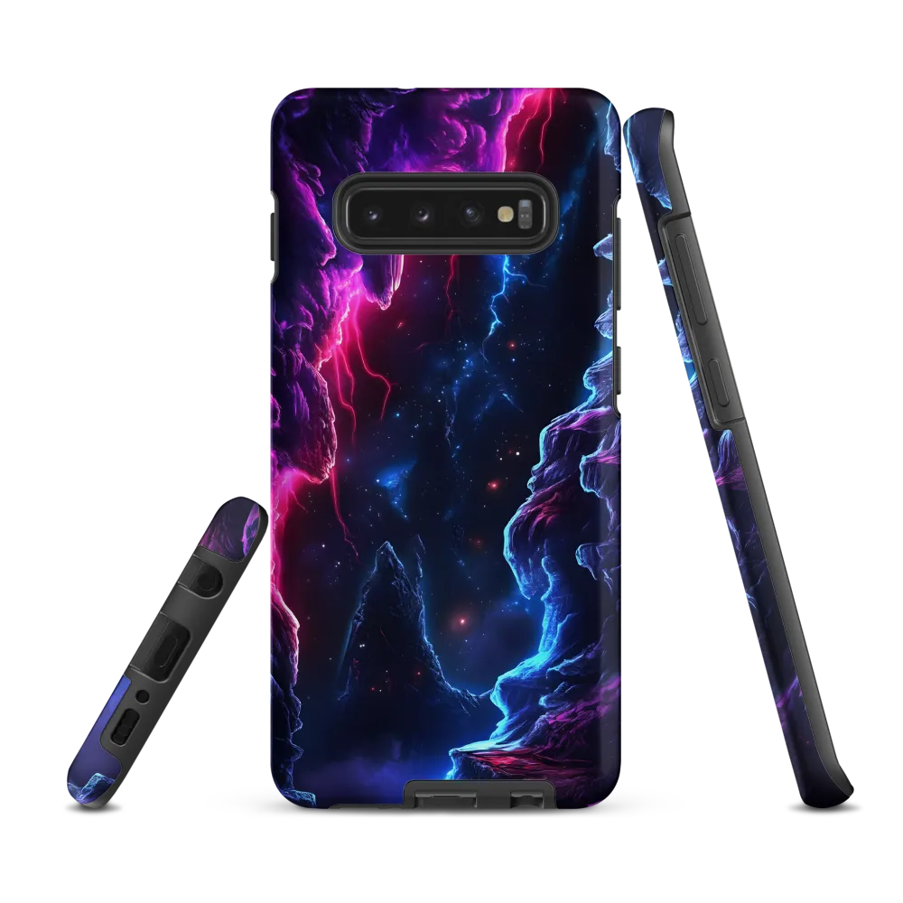 Into the Cosmic Abyss