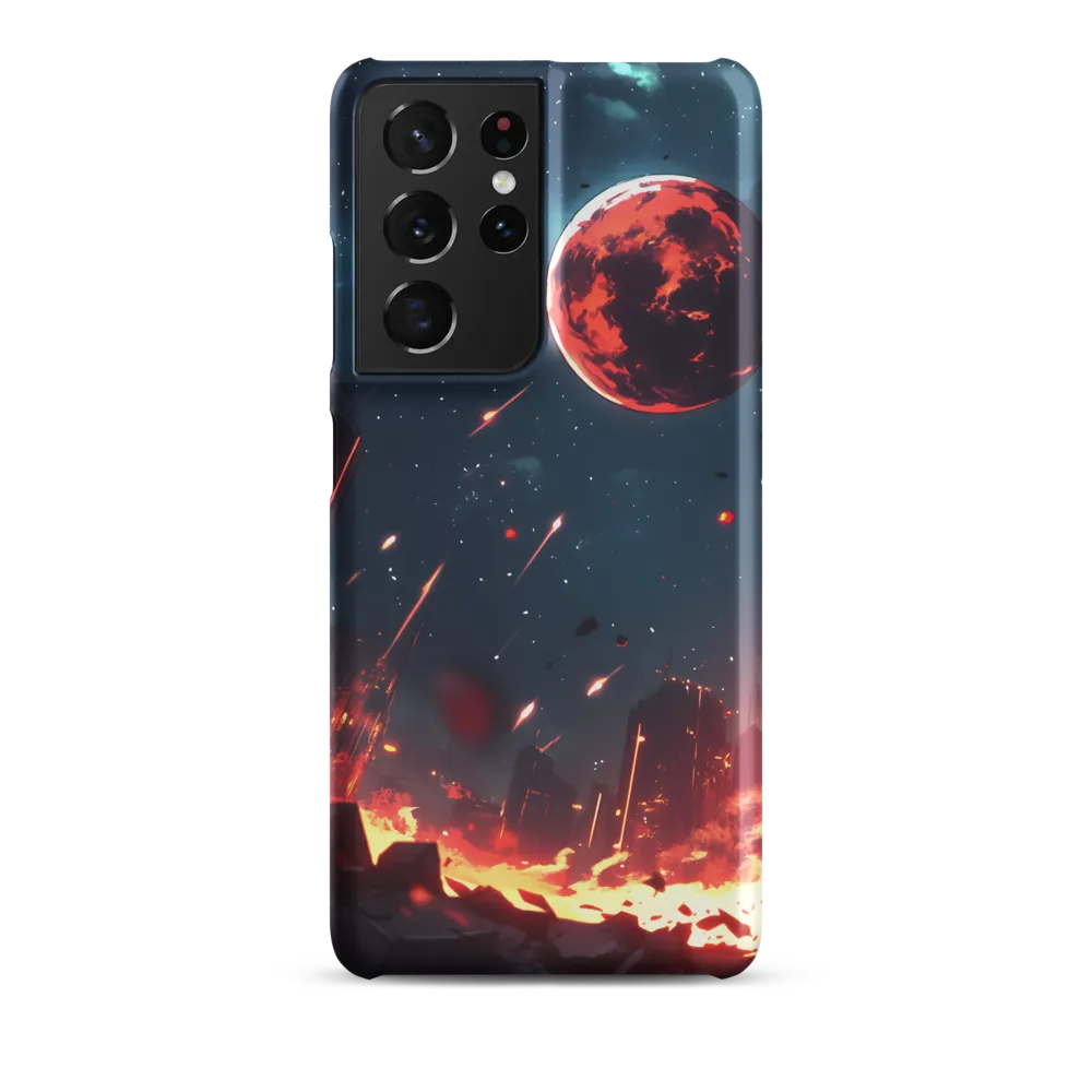 Celestial Catastrophe