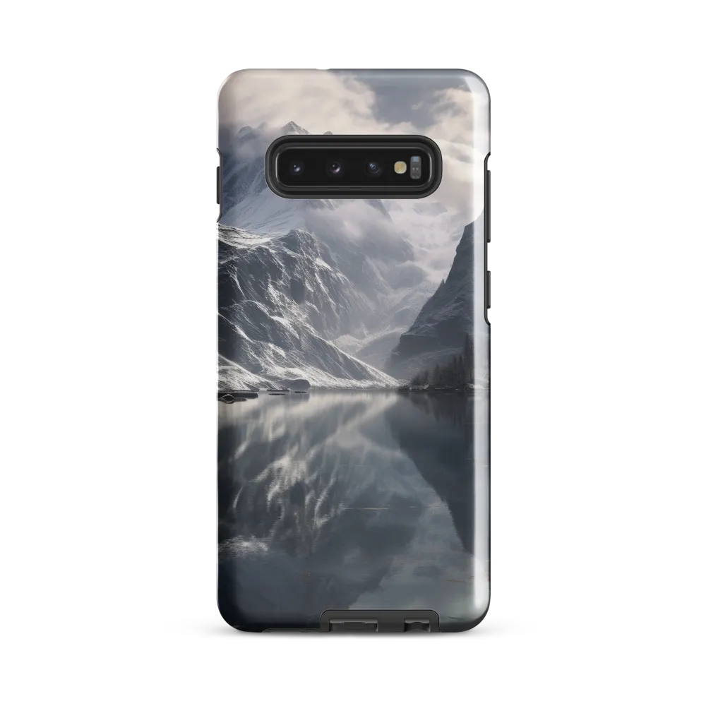 Echoes of Tranquility | Phone Case |  S10 Plus | Tough Case | Glossy