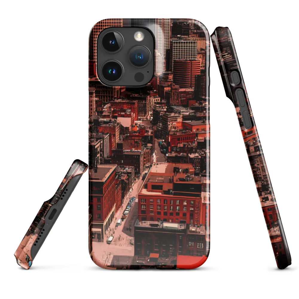 Urban Mosaic: Aerial Perspective