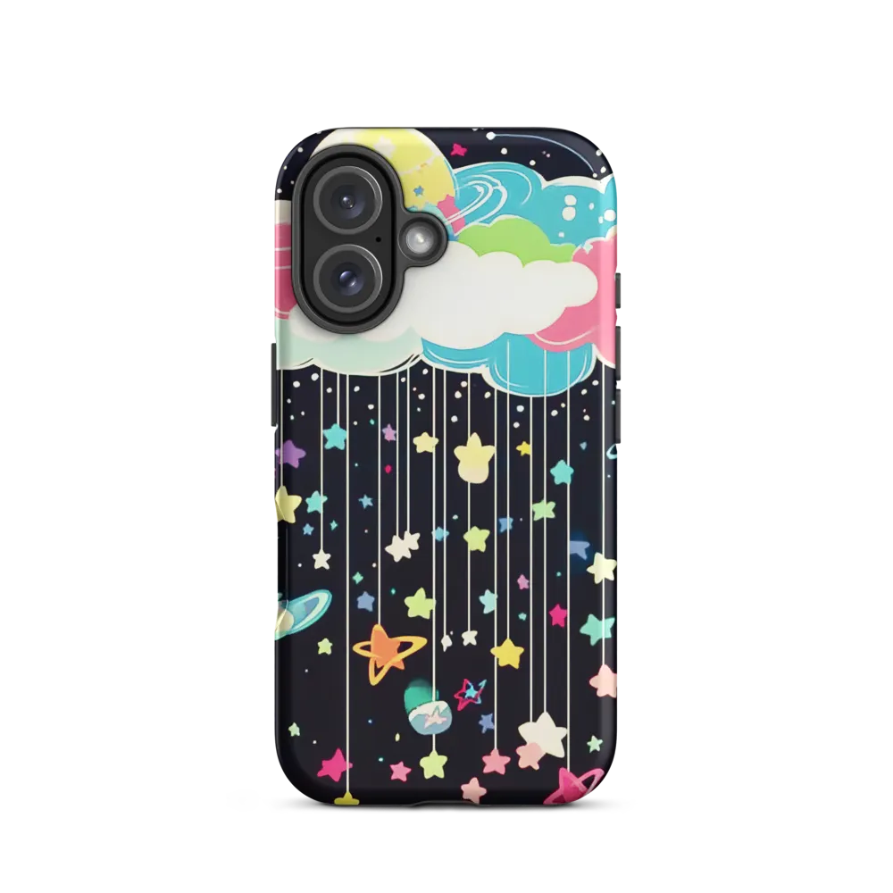 Celestial Whimsy | Phone Case |  16 | Tough Case | Matte