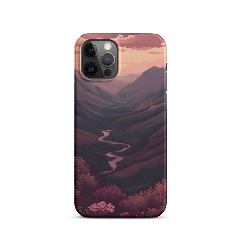 Whispers of Twilight | Phone Case |  12 Pro | Snap Case | Matte
