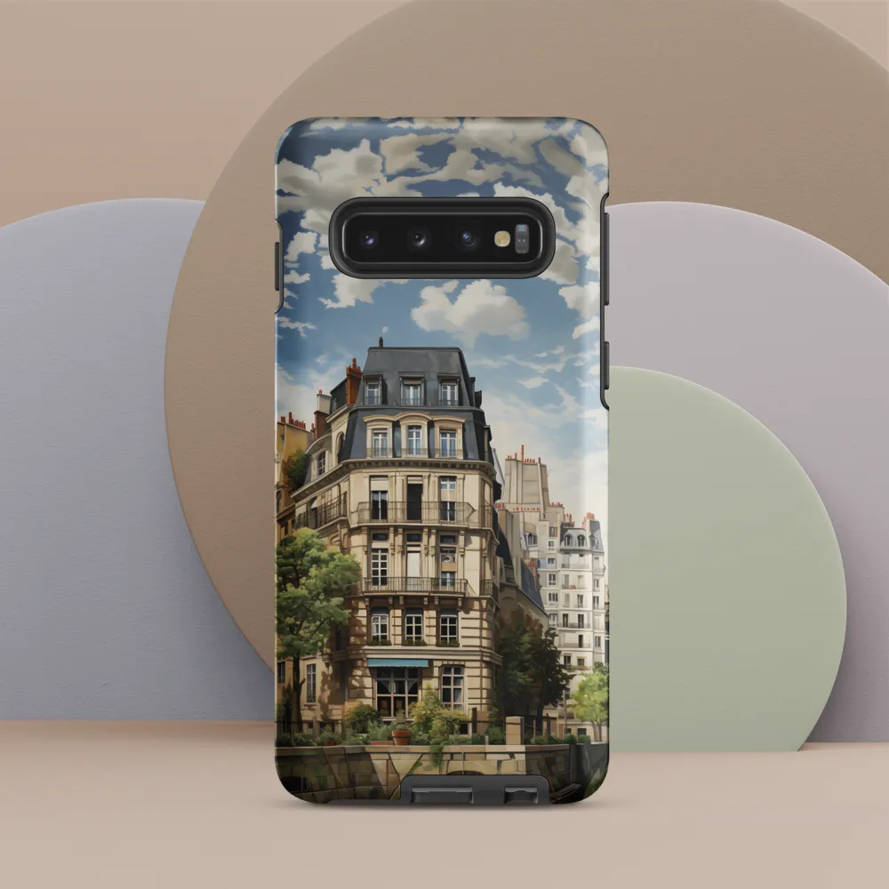 Reflections of Paris