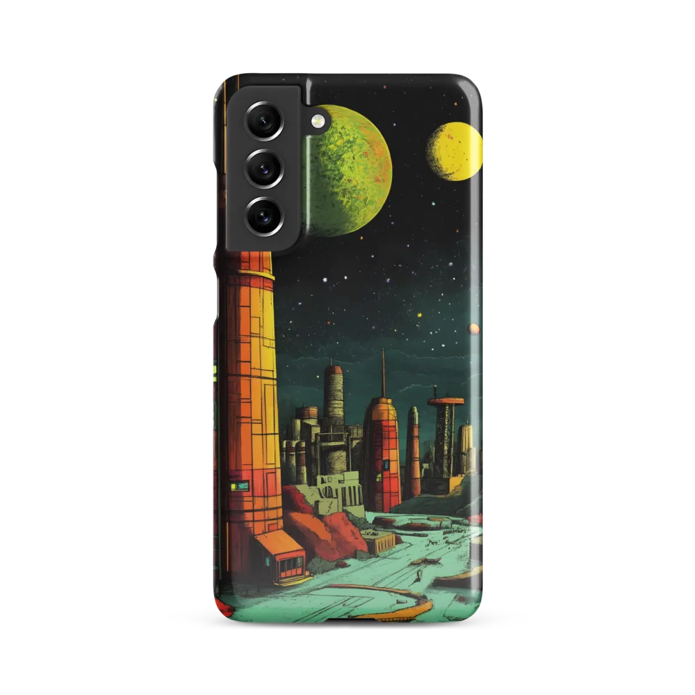 Cosmic Cityscape