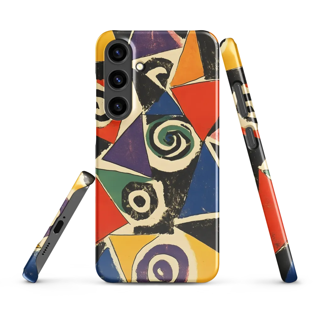 Dynamic Geometric Abstraction