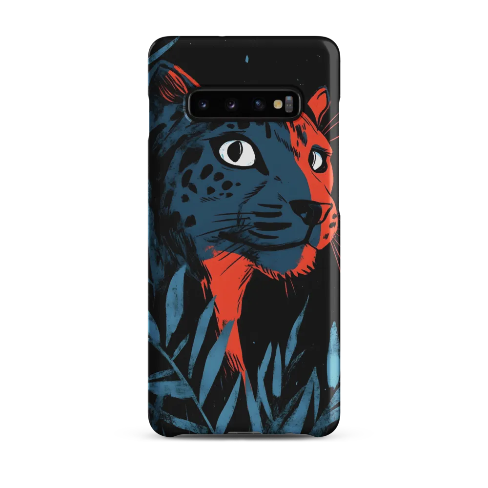 The Jaguar's Gaze