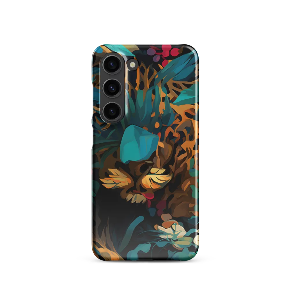 Camouflage of the Wild