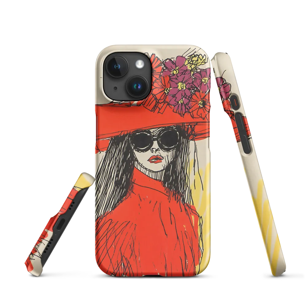 Floral Elegance: A Bold Fashion Statement