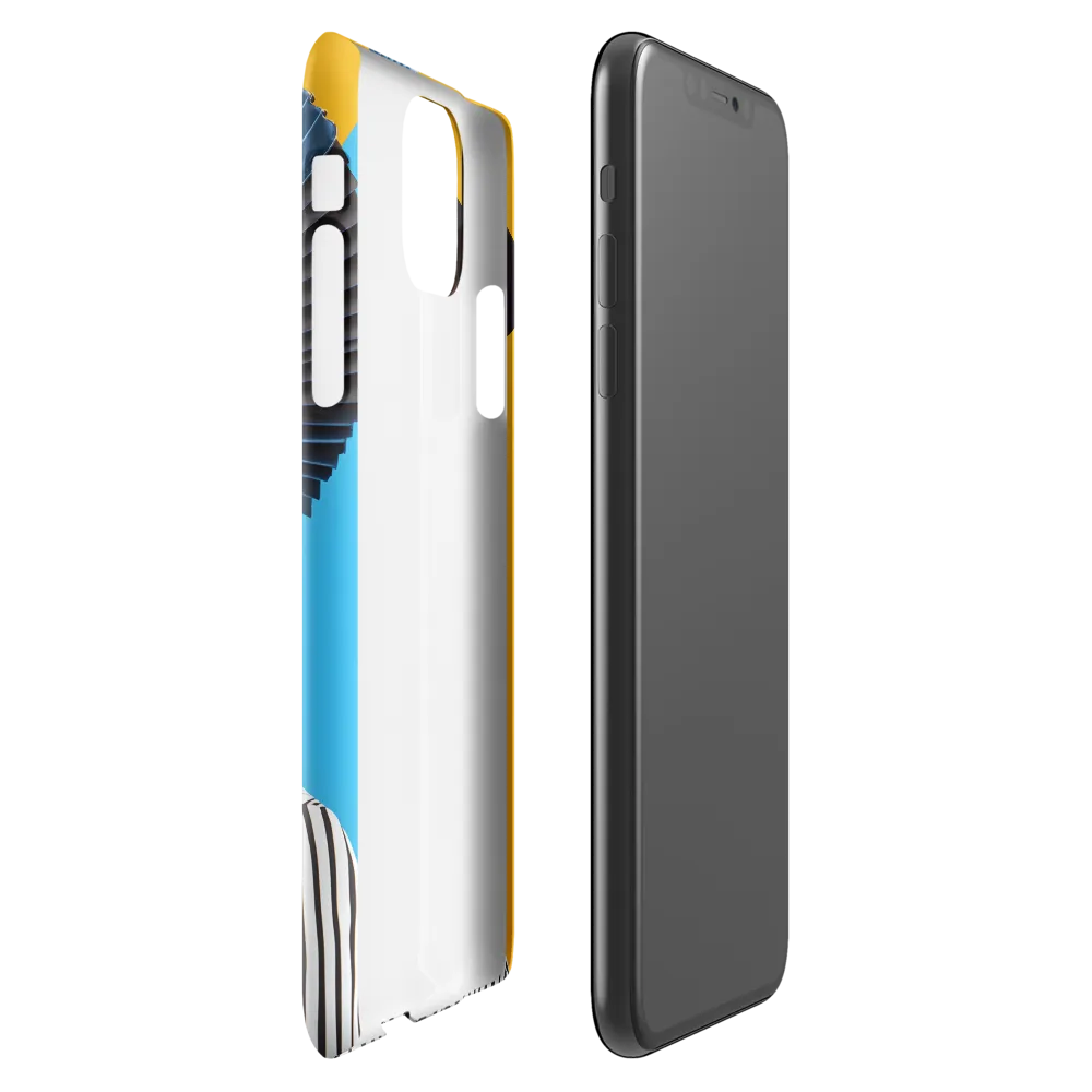 Bold Elegance | Phone Case |  11 Pro Max | Snap Case | Glossy