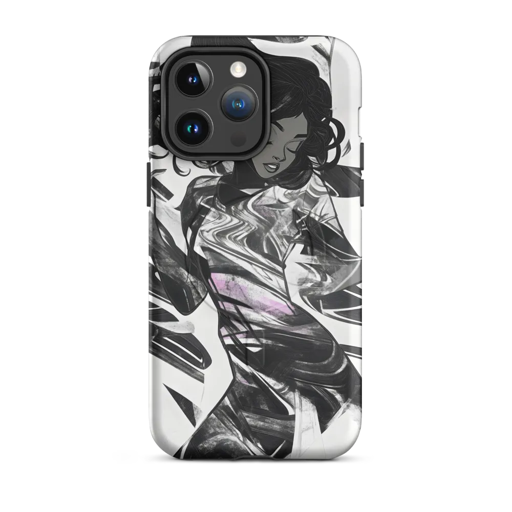 Marbled Motion