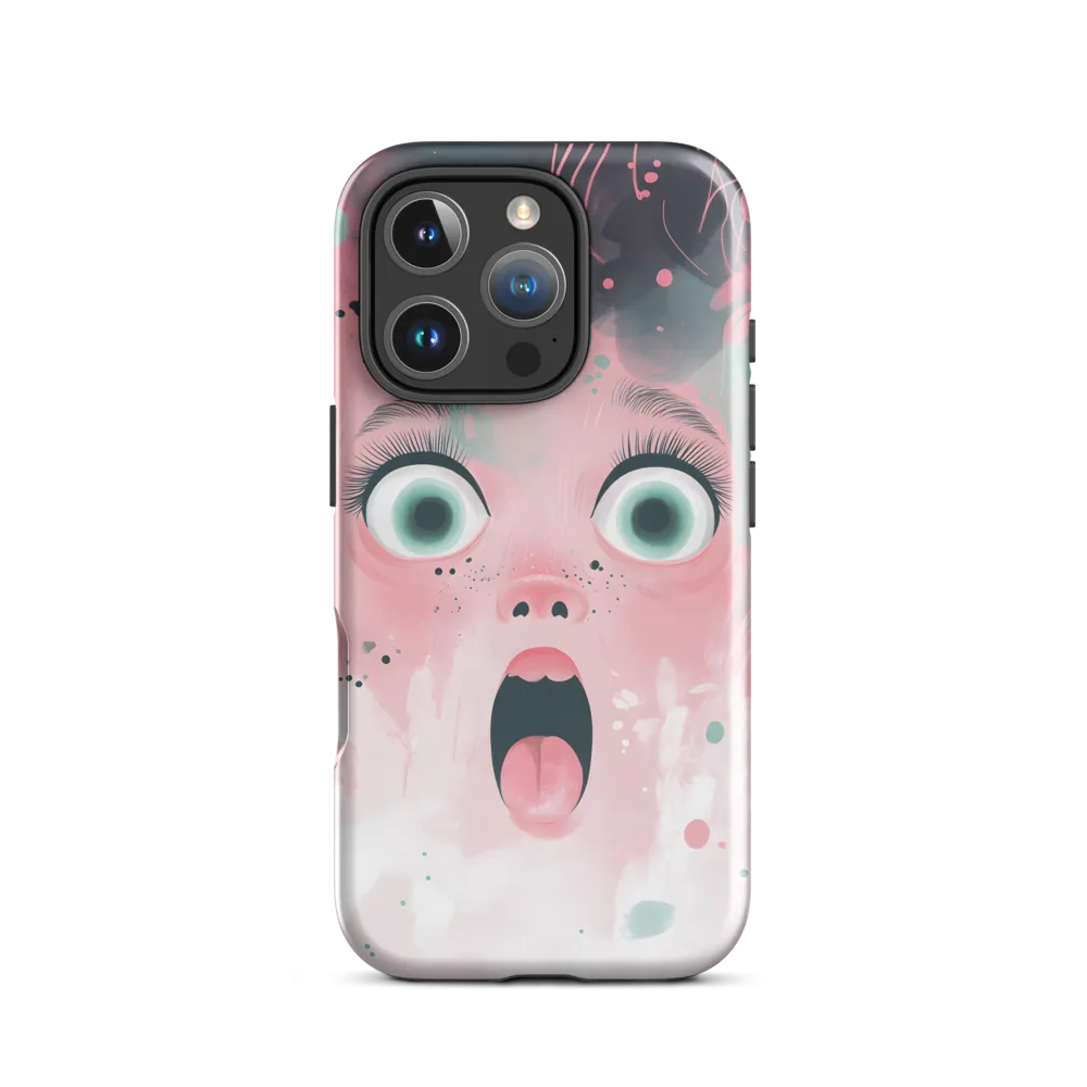 Expression of Surprise
