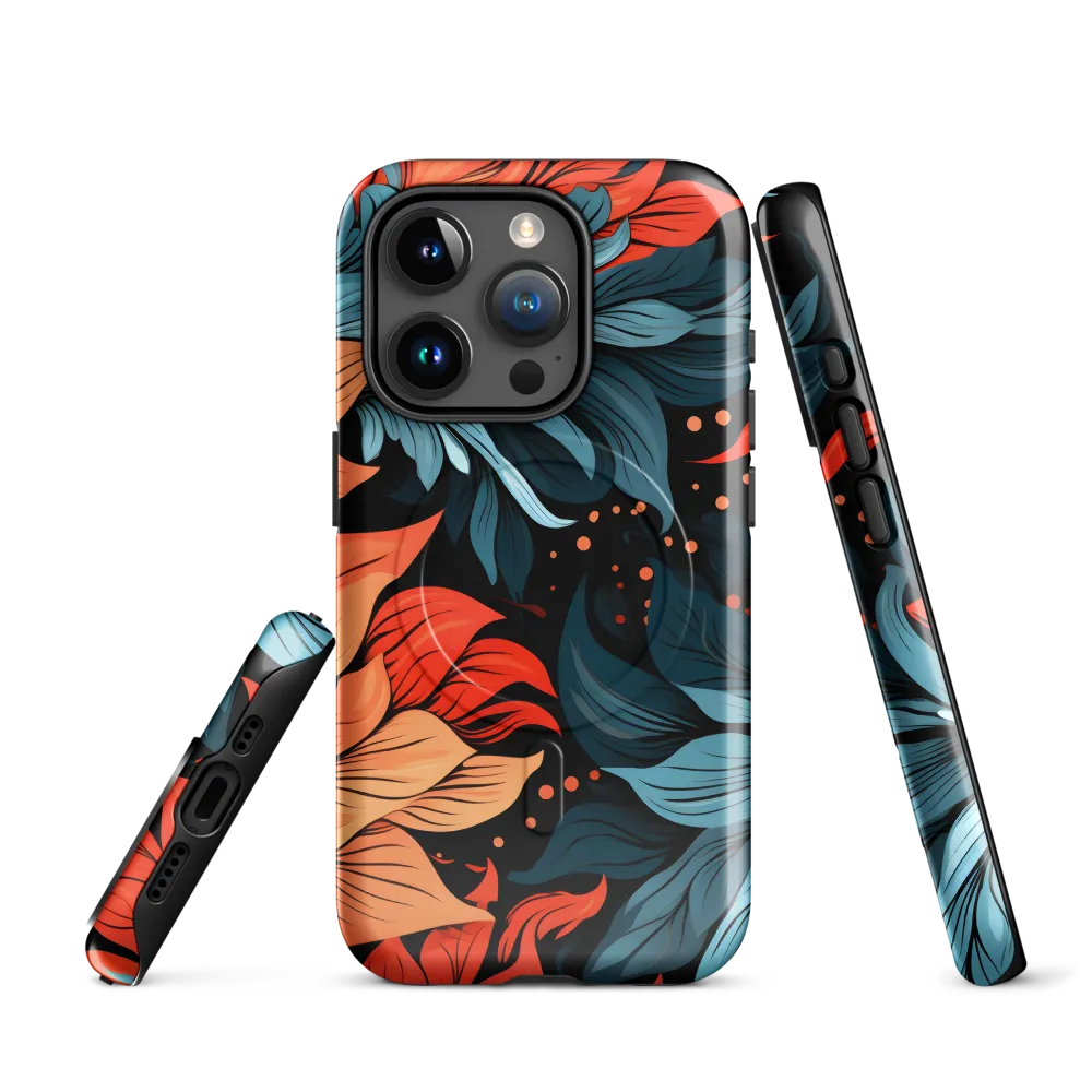Floral Symphony in Color